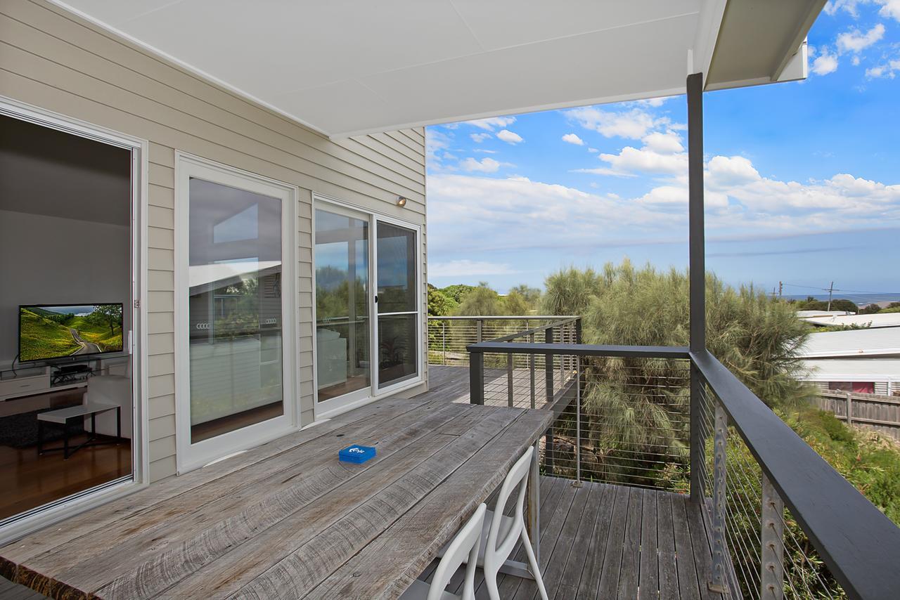12 Apostles Accommodation Anchors Beach House With Sea Views Port Campbell Exterior photo